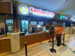 Kwetiau 28 Aho Emporium Pluit Mall Pluit