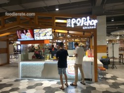 Lokasi Pop Chop Chicken di Pluit Village