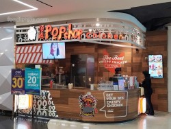 Lokasi Pop Chop Chicken di Plaza Indonesia (PI)