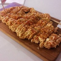 Pop Chop Chicken Mall Ratu Indah Mamajang