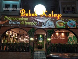 Bebek Kaleyo Ruko Emerald Pantai Indah Kapuk (PIK)