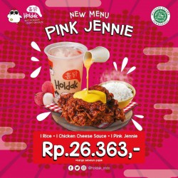 Promo Holdak Pink Jennie - 26k