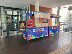 Sancha Sarinah Building Thamrin