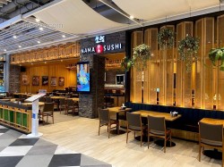 Lokasi Nama Sushi by Sushi Masa di Living World