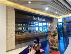 Bebek Tepi Sawah Baywalk Mall Muara Karang