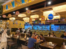 Lokasi Ramen SeiRock-Ya di Mall Taman Anggrek (TA)