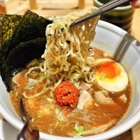 Buta Miso Ramen Ippudo