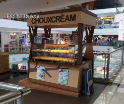 Lokasi Outlet Choux Cream di Citraland