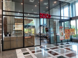 Lokasi Delico di Bursa Efek Jakarta