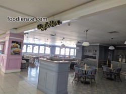Lokasi Restoran Giggle Box di Plaza Semanggi