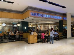 Imperial Kitchen & Dimsum Mall Taman Anggrek (TA) Slipi