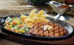 Steak 21 Mall Metropolitan Bekasi Selatan