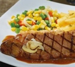 Sirloin Wagyu Steak 21