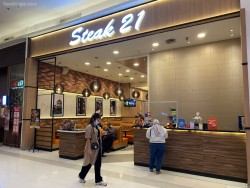 Steak 21 Mall of Indonesia (MOI) Kelapa Gading
