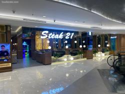 Steak 21 Lippo Mall Nusantara Setiabudi