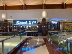 Steak 21 Pondok Indah Mall 1 (PIM 1) Pondok Indah