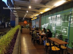 Lokasi Wingstop di Mall Ciputra
