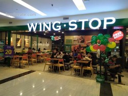 Lokasi Wingstop di Mall Ciputra
