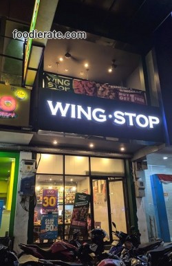 Lokasi Restoran Wingstop PIK