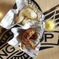 Wingstop Surabaya Town Square Wonokromo