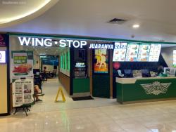 Wingstop fX Sudirman Sudirman