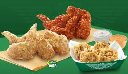 Promo Wingstop
