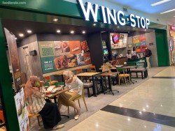 Lokasi Wingstop di Mall Ciputra