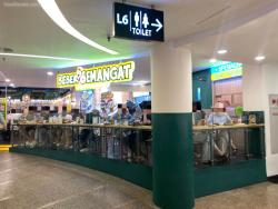 Bebek Semangat BG Junction Bubutan
