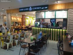 Gado Gado Cemara Setiabudi One Setiabudi