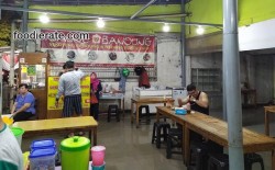 Lokasi Restoran Saung Bandung di Grogol
