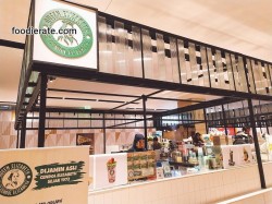 Lokasi Outlet Cendol Queen Elizabeth di Mal Taman Anggrek
