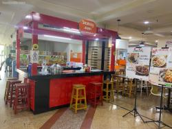 Siomay AMK Mall Taman Palem Cengkareng