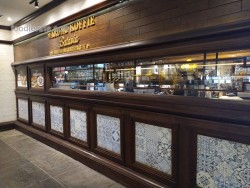 Lokasi Warung Koffie Batavia di Grand Indonesia (GI)