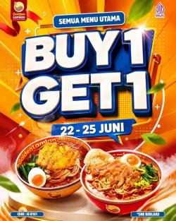 Promo Golden Lamian