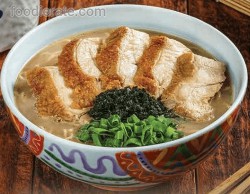 Char Siew Ra-men (Chicken)