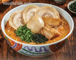 Marutama / Karashi Ra-men (Pork)