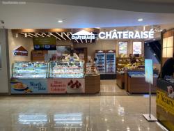 Chateraise fX Sudirman Sudirman