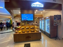 Lokasi Chateraise di Mall Ciputra