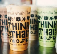 Think Thai Tea ITC Cempaka Mas Kemayoran