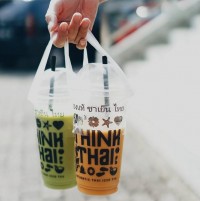 Think Thai Tea Carrefour Puri Indah Puri