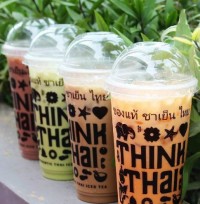 Think Thai Tea Plaza Semanggi Sudirman