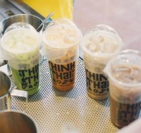 Think Thai Tea Equity Tower SCBD