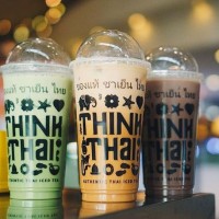 Think Thai Tea Plaza Blok M Blok M