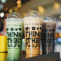 Think Thai Tea ITC Mangga Dua Mangga Dua