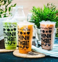 Think Thai Tea Setiabudi One Setiabudi
