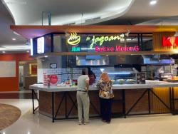 Jagoan Bakso Malang fX Sudirman Sudirman