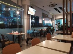 Lokasi Richeese Factory di PIK