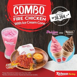 40 Ribu Paket Hemat Richeese Factory