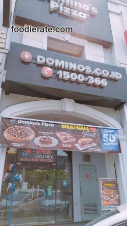 Domino's Pizza Ruko Capital Business Park Cikarang Utara