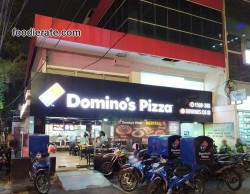 Lokasi Restoran Domino's Pizza di Green Garden
